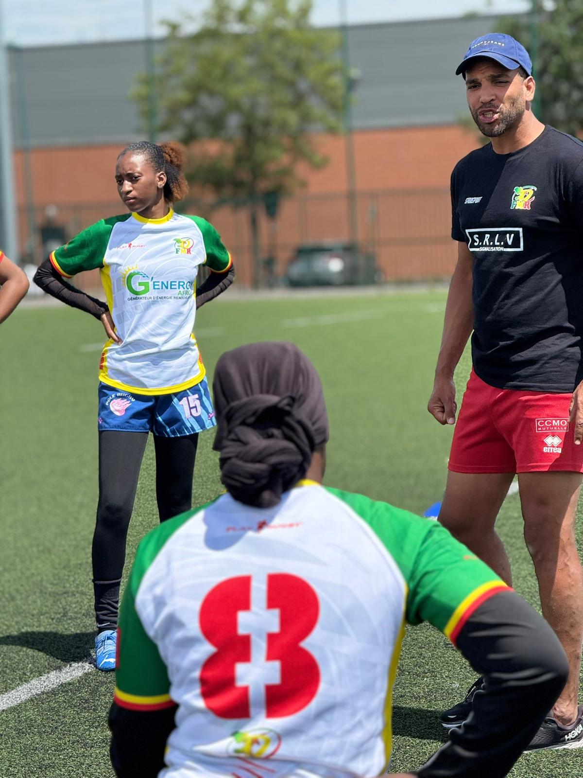Mali Rugby — visuel 1