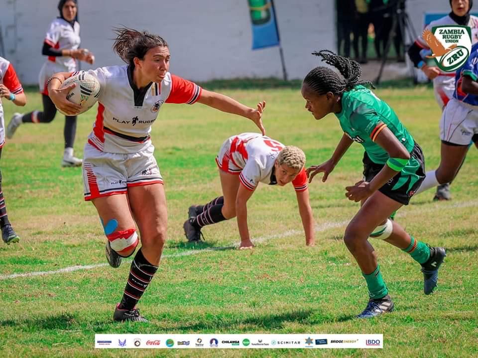 Égypte Rugby — visuel 1