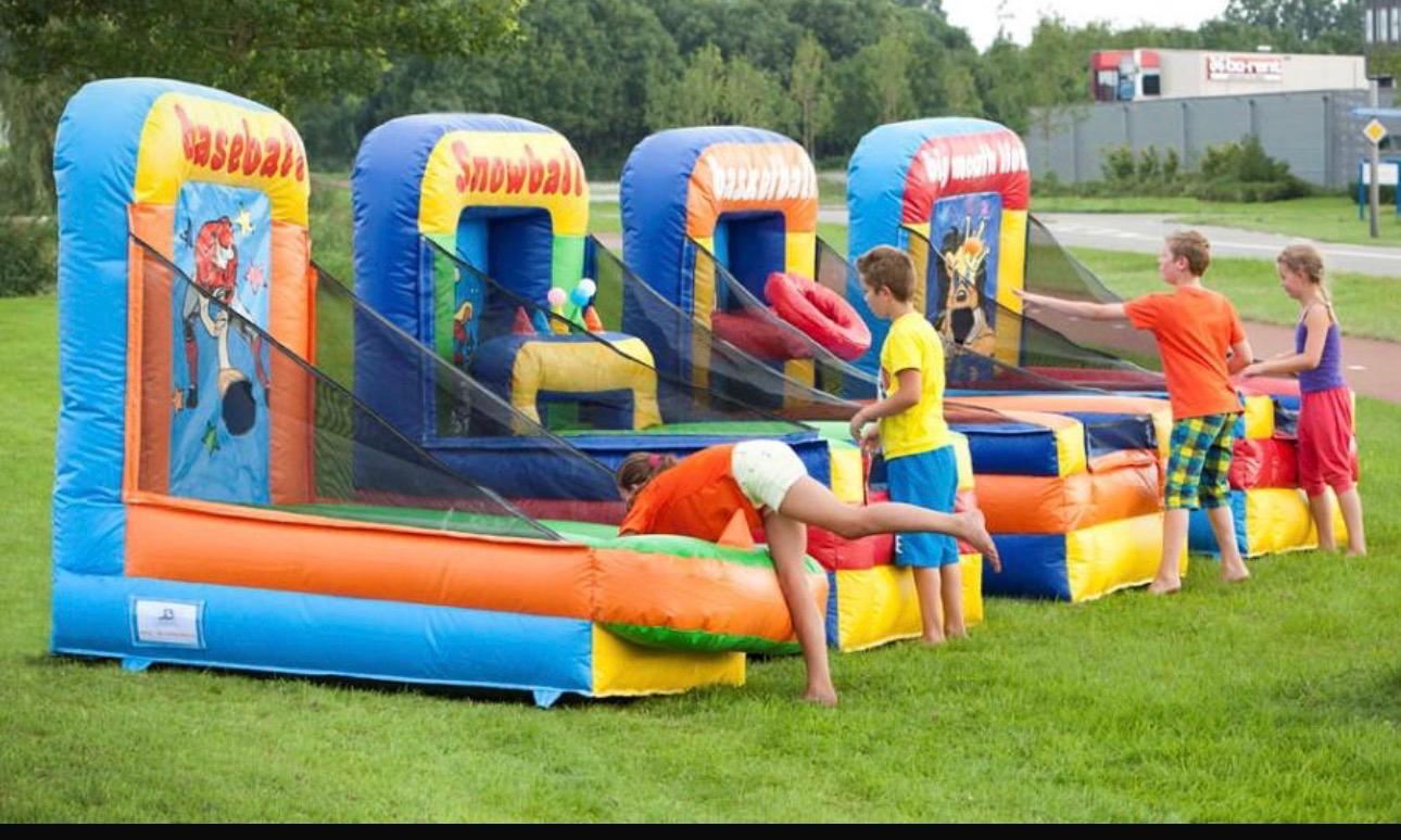 Jeux de kermesse