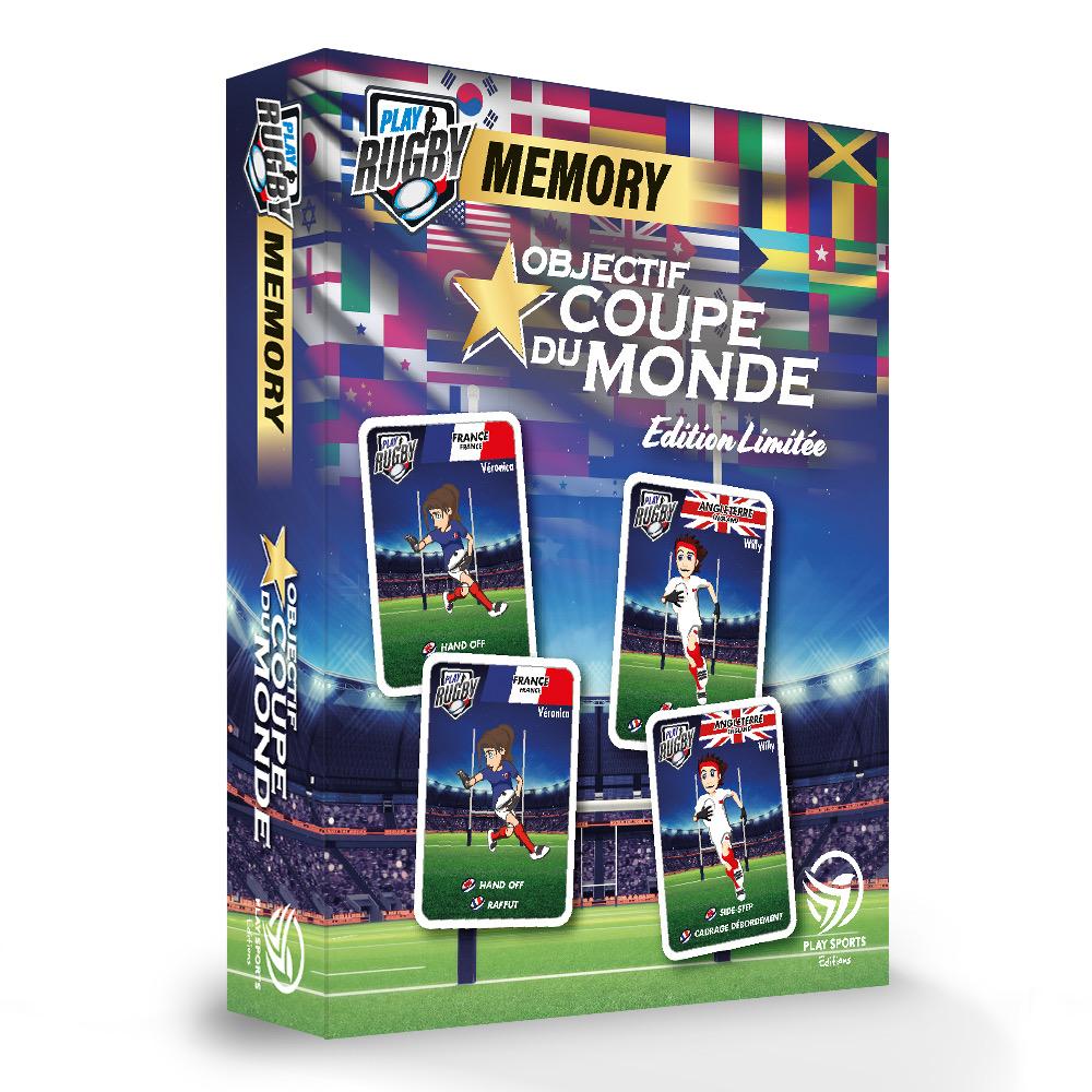 Rugby Memory