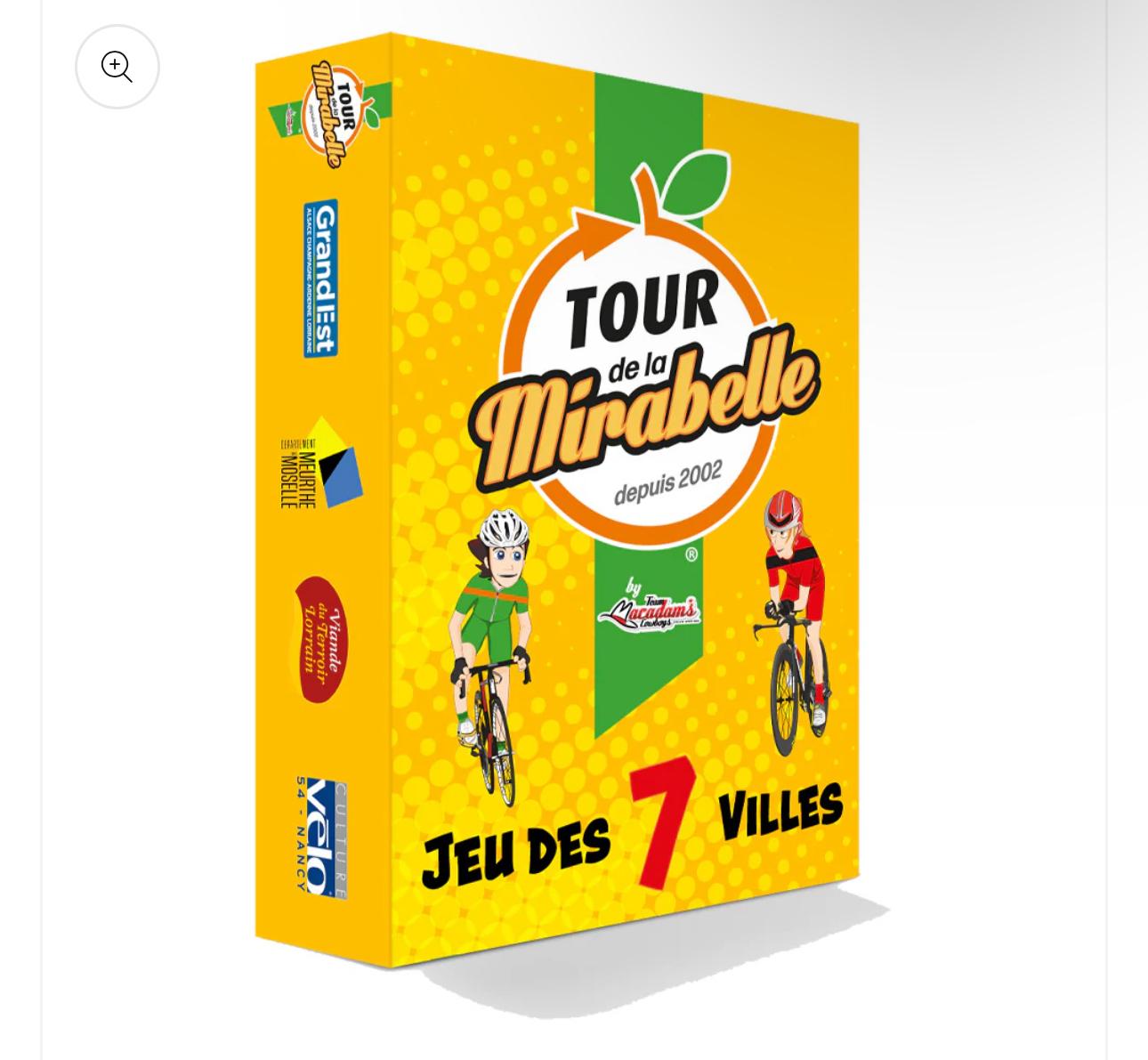 Tour de la Mirabelle