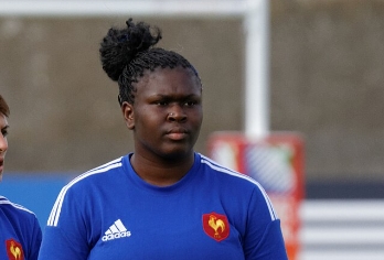 Rugby: Assa Koita
