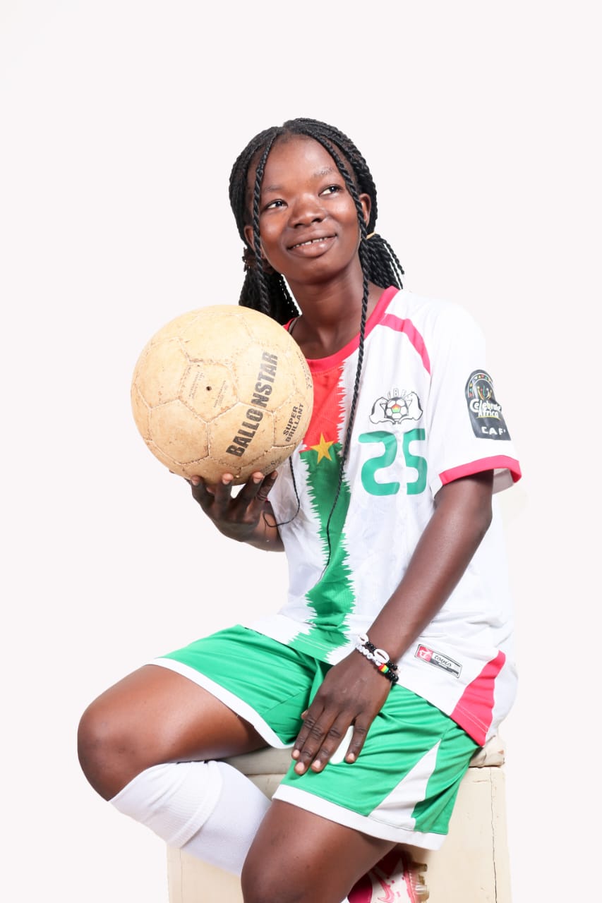Football: Toussiane Kiemtoré