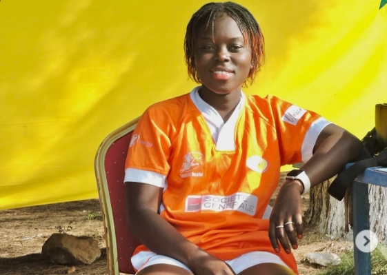 Rugby: Aby Sene